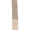 Ekena Millwork 5 1/2"W x 26"D x 30"H Legacy Smooth Knee Brace, Douglas Fir BRC06X26X30LEC00SDF - alternate 2